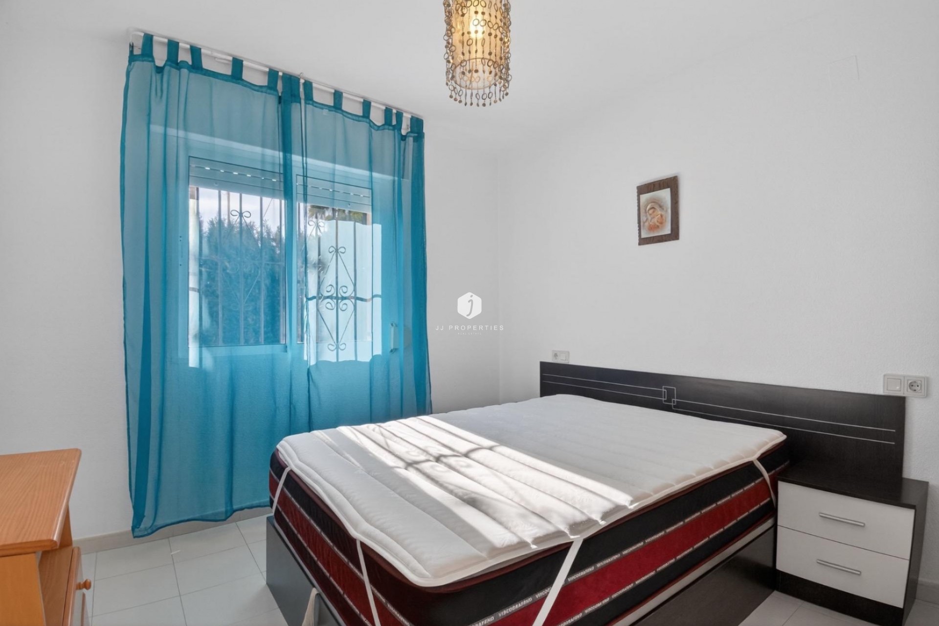 Langfristige Vermietung - Duplex -
Torrevieja - Lago jardin