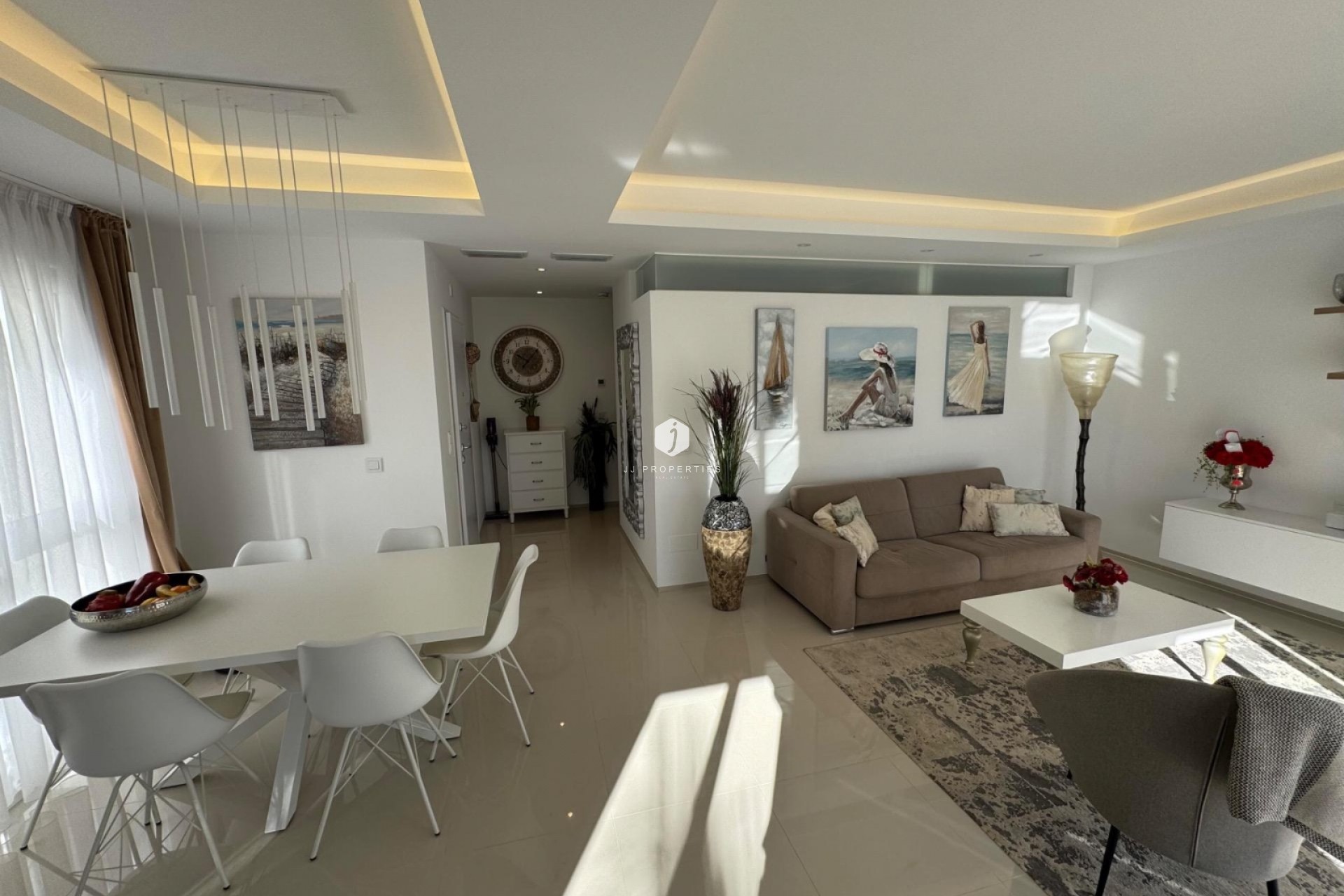 Langfristige Vermietung - Wohnung -
Ciudad Quesada - Costa Blanca