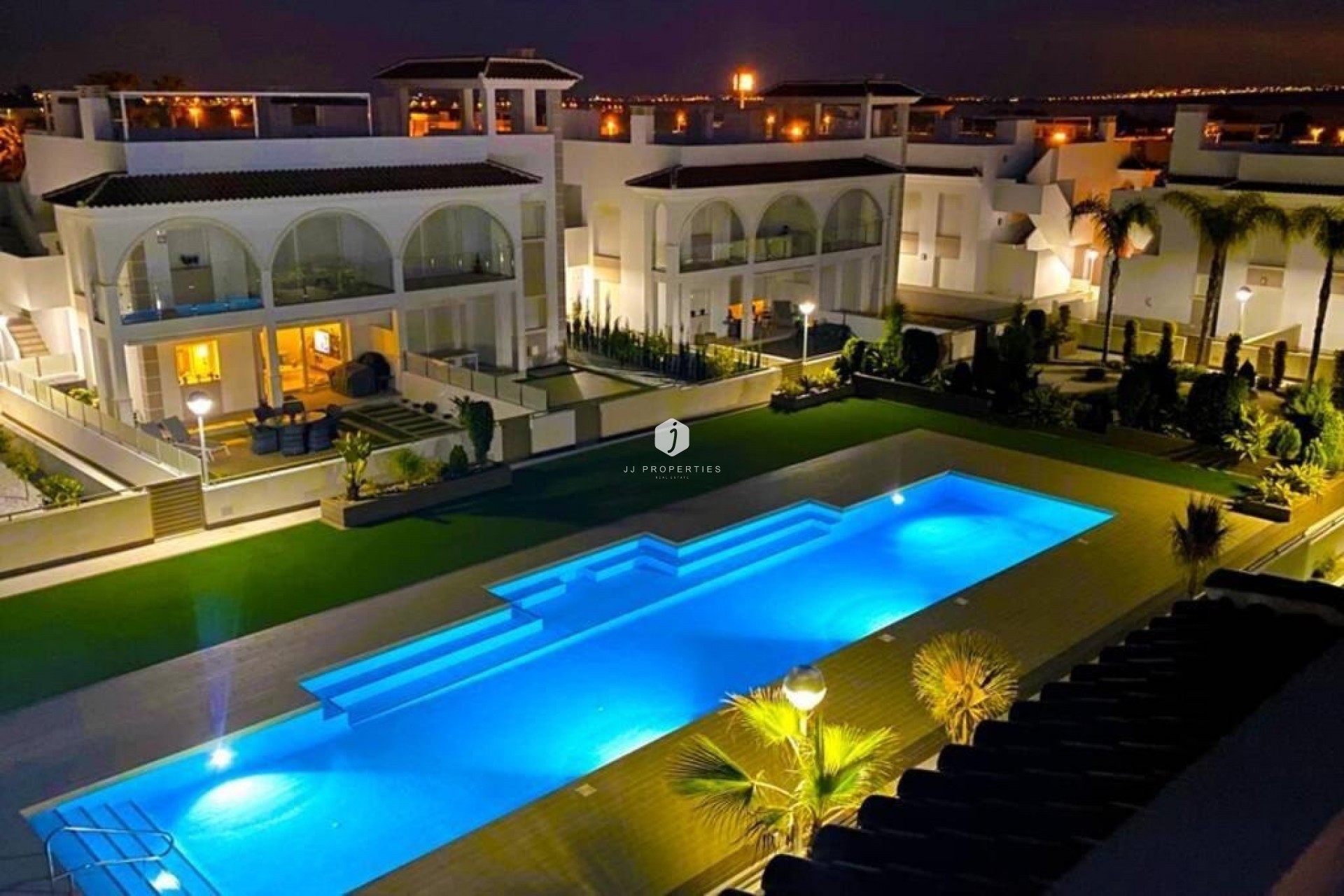 Langfristige Vermietung - Wohnung -
Ciudad Quesada - Costa Blanca