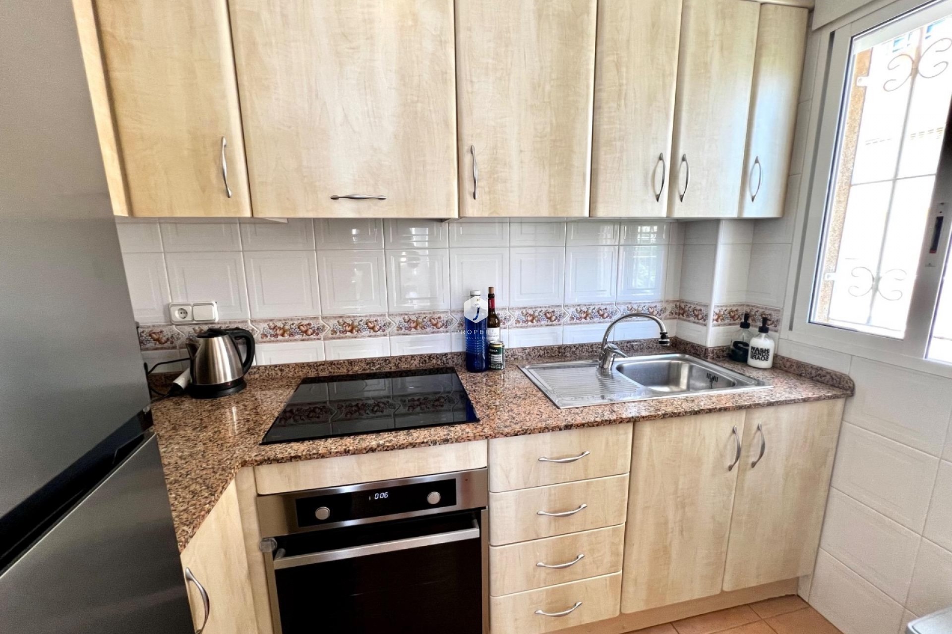 Langfristige Vermietung - Wohnung -
Torrevieja - Cabo cervera
