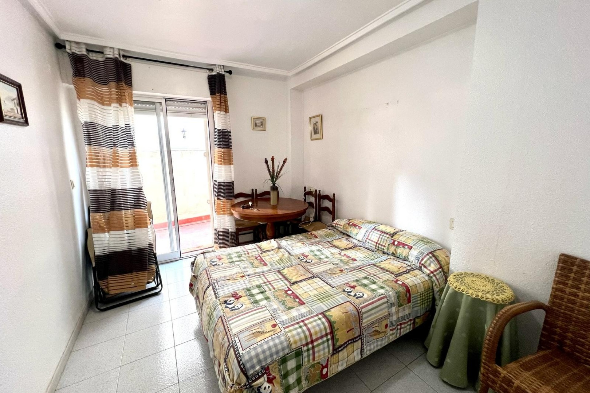 Langfristige Vermietung - Wohnung -
Torrevieja - Centro