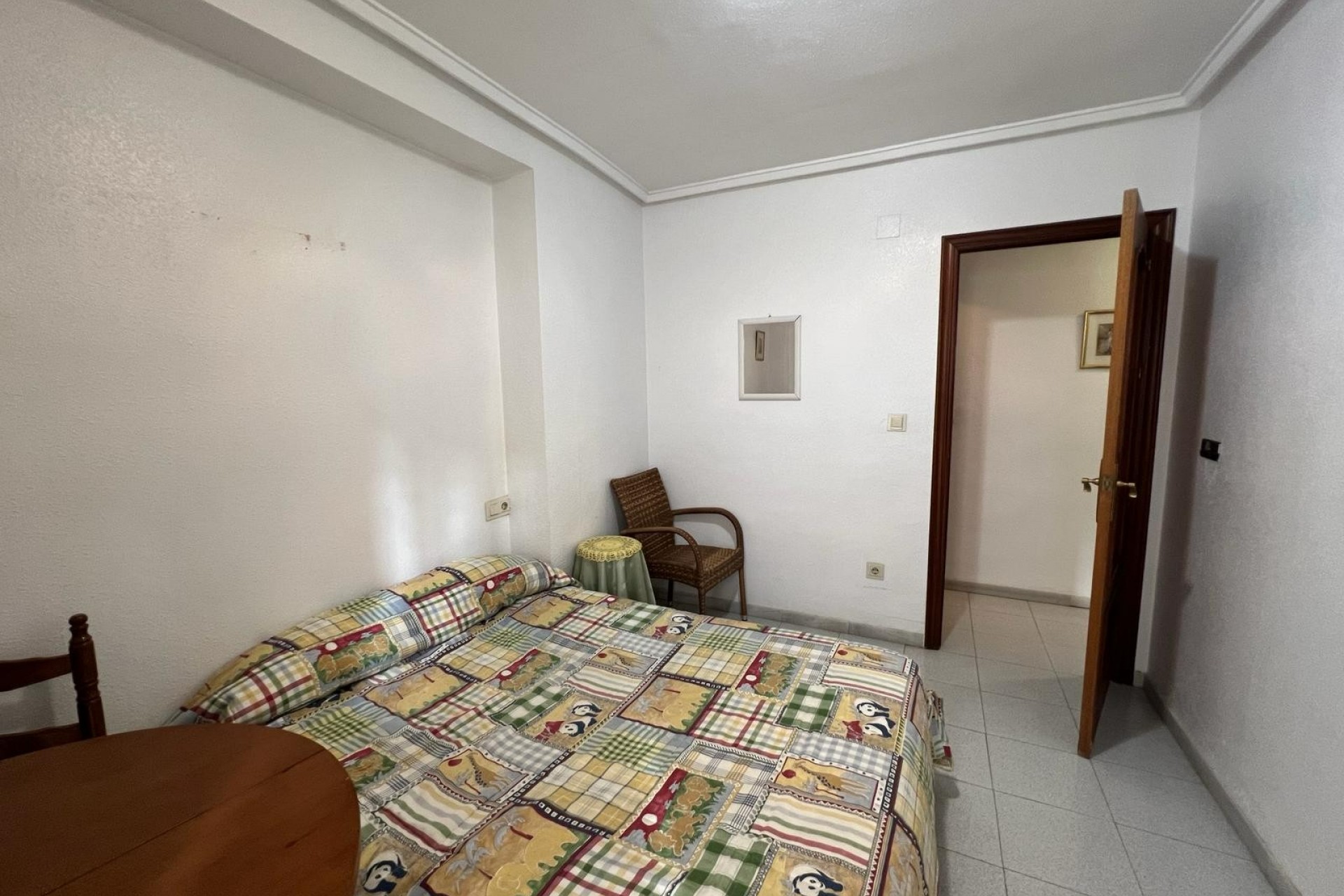 Langfristige Vermietung - Wohnung -
Torrevieja - Centro