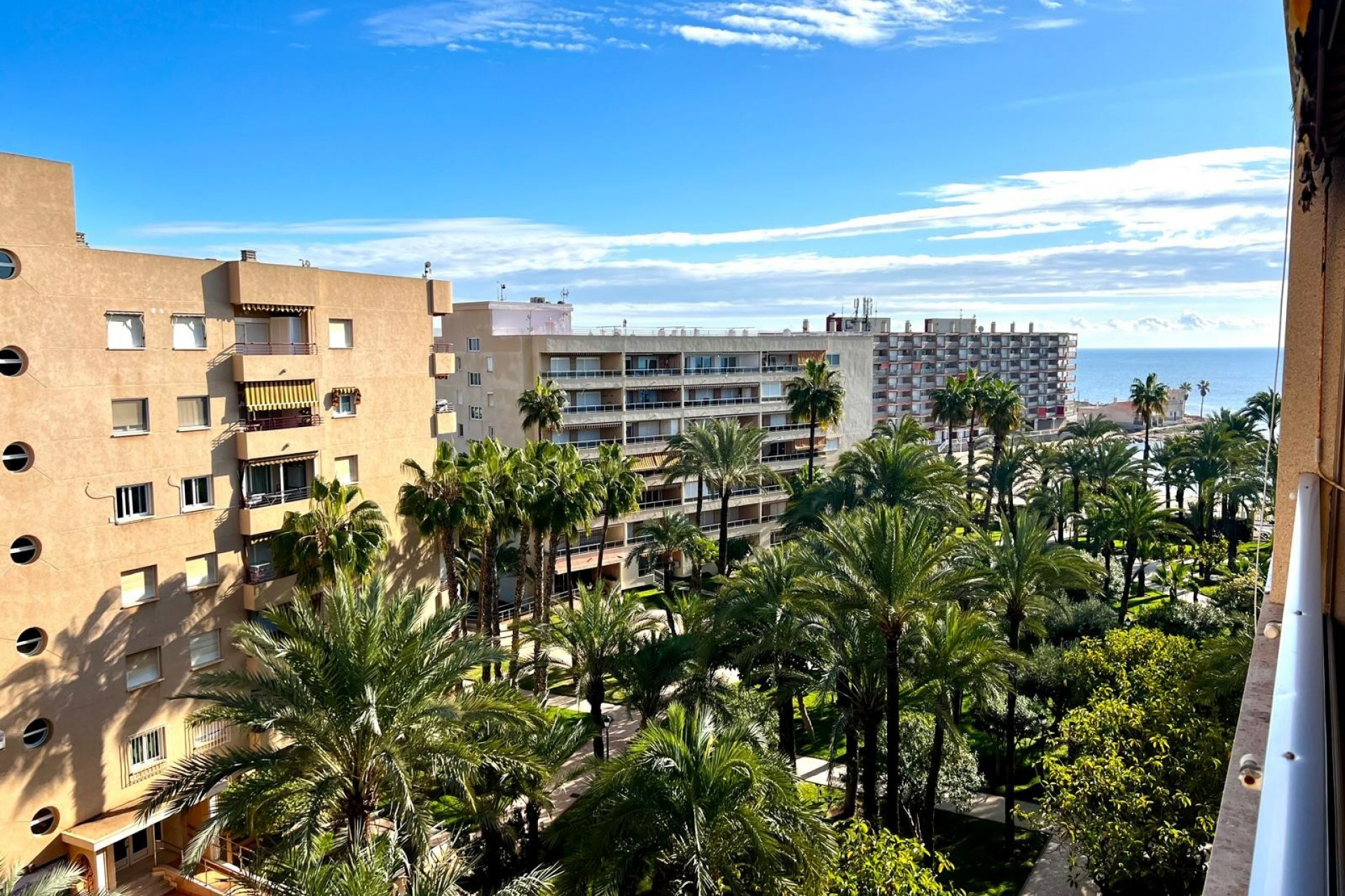 Langfristige Vermietung - Wohnung -
Torrevieja - Playa de los locos