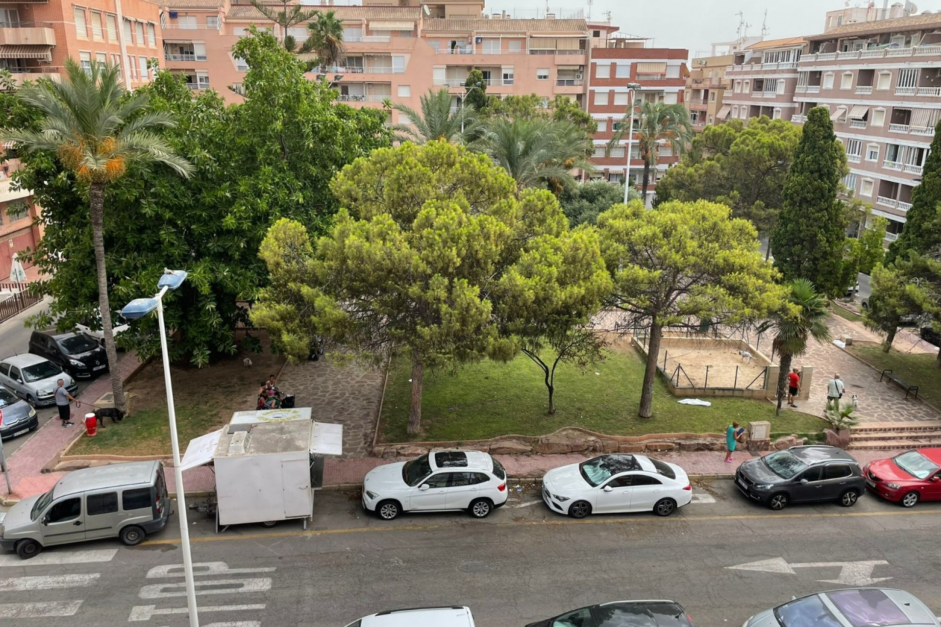 Langfristige Vermietung - Wohnung -
Torrevieja - Playa del cura