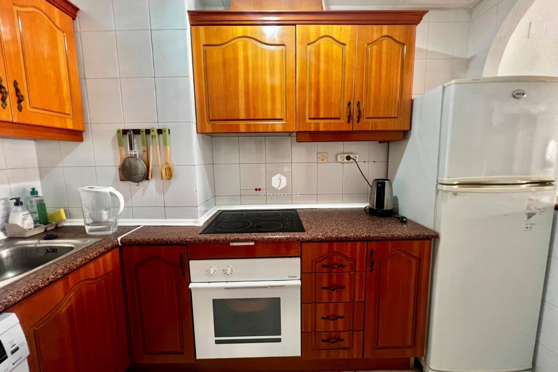 Langfristige Vermietung - Wohnung -
Torrevieja - Playa del cura