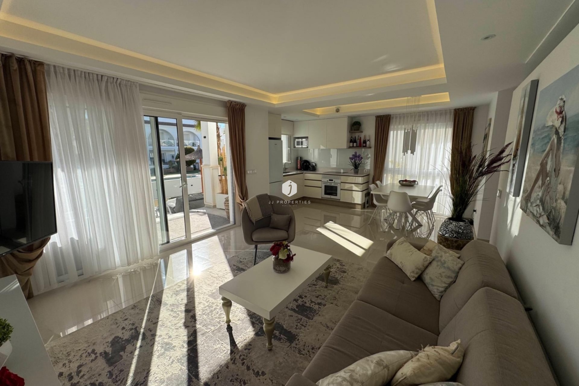 Location à long terme - Appartement -
Ciudad Quesada - Costa Blanca