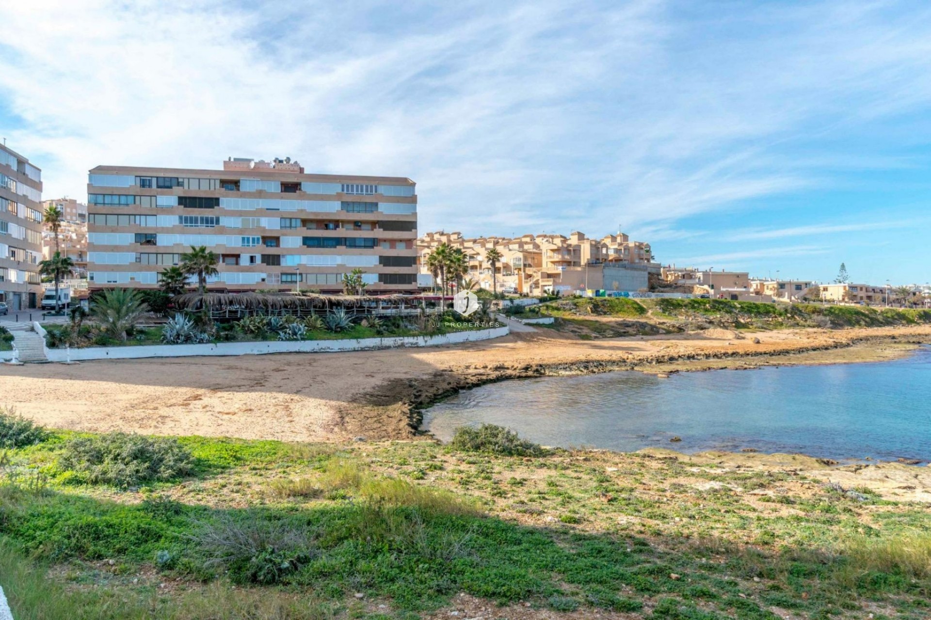 Location à long terme - Appartement -
Torrevieja - Cabo cervera