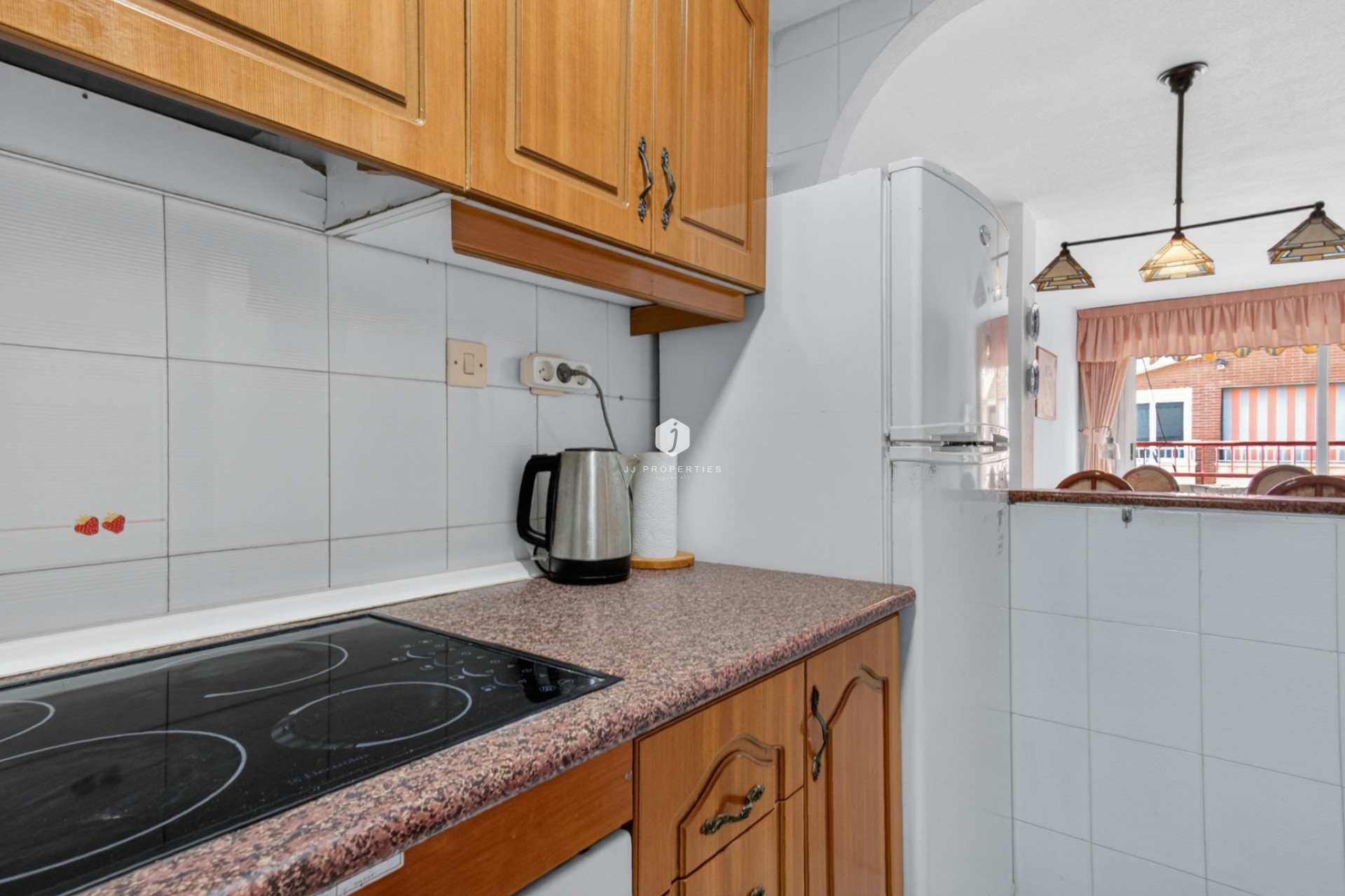 Location à long terme - Appartement -
Torrevieja - Playa del cura
