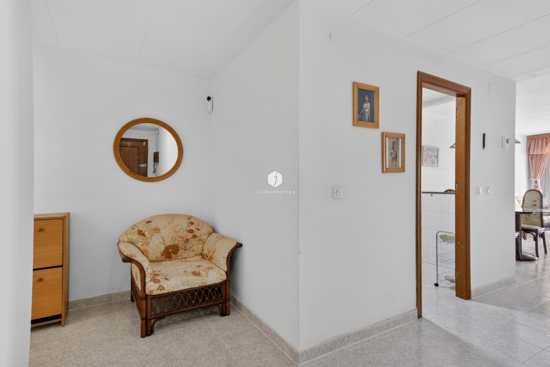 Location à long terme - Appartement -
Torrevieja - Playa del cura