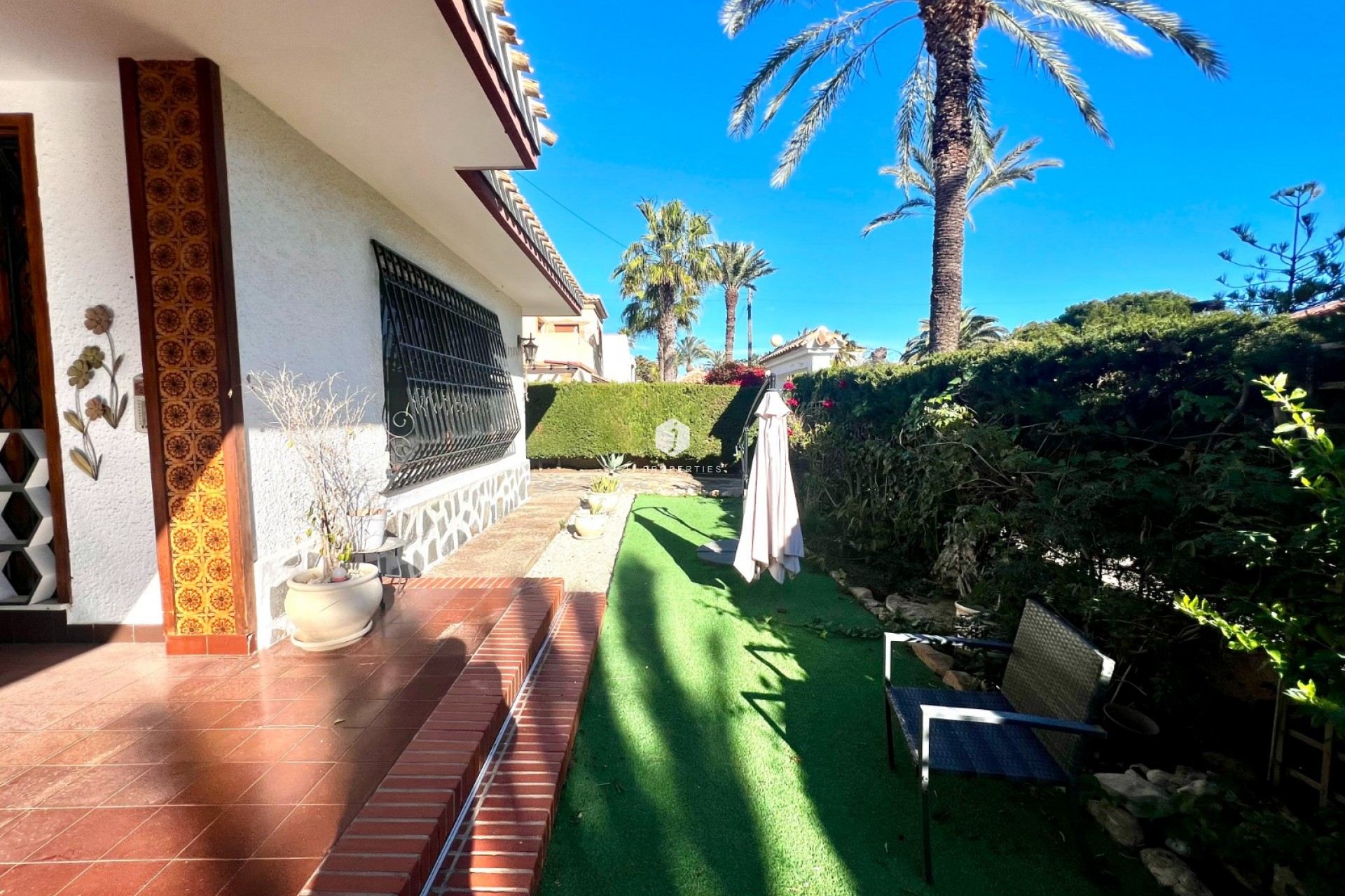 Location à long terme - Chalet -
Cabo Roig - MUY CERCA DE LA PLAYA