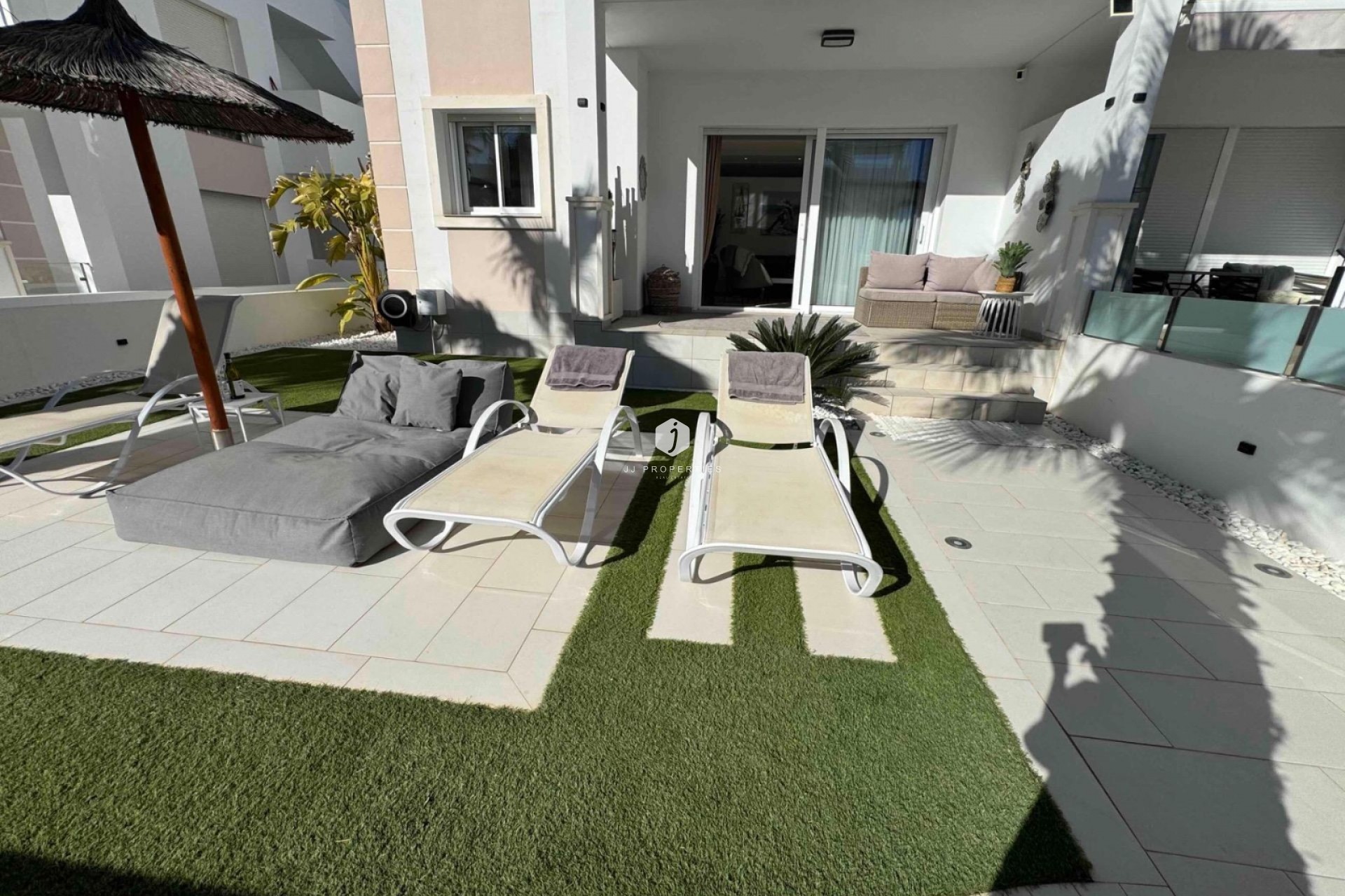 Long Term Rental - Apartment / flat -
Ciudad Quesada - Costa Blanca