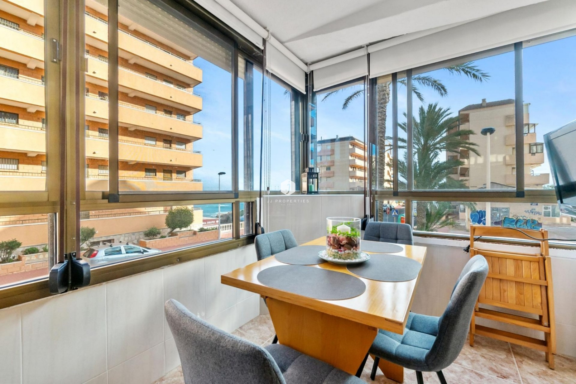 Long Term Rental - Apartment / flat -
Torrevieja - Cabo cervera