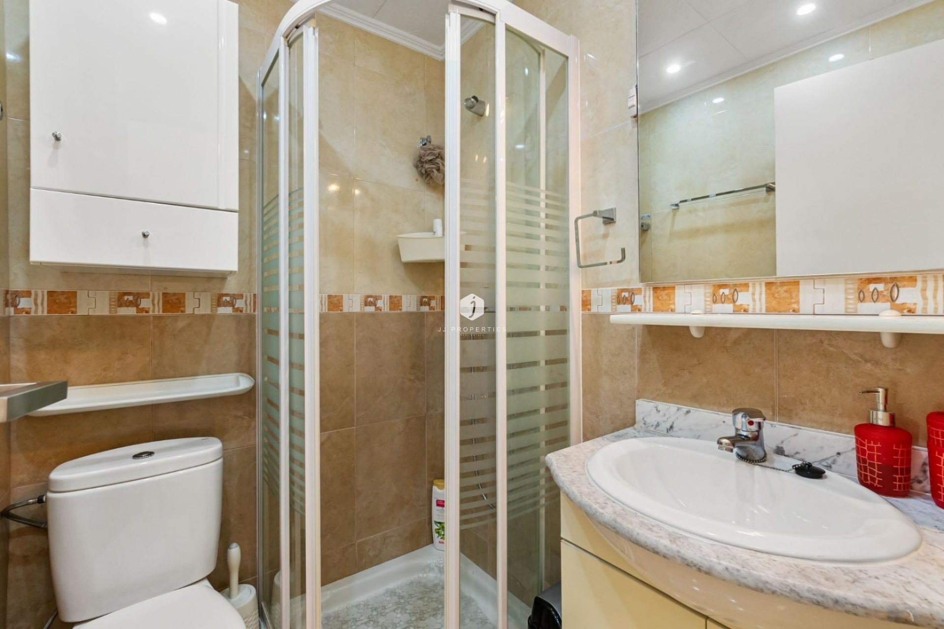 Long Term Rental - Apartment / flat -
Torrevieja - Cabo cervera