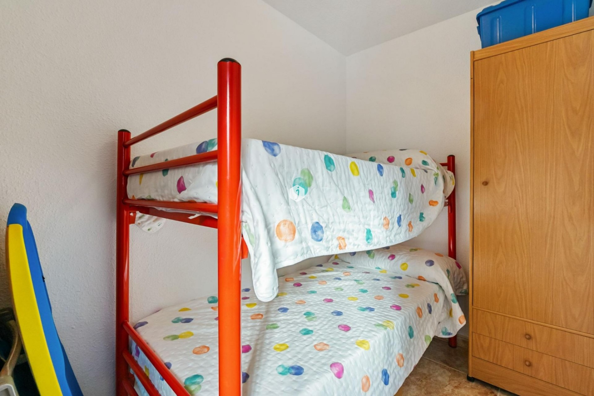 Long Term Rental - Apartment / flat -
Torrevieja - Cabo cervera