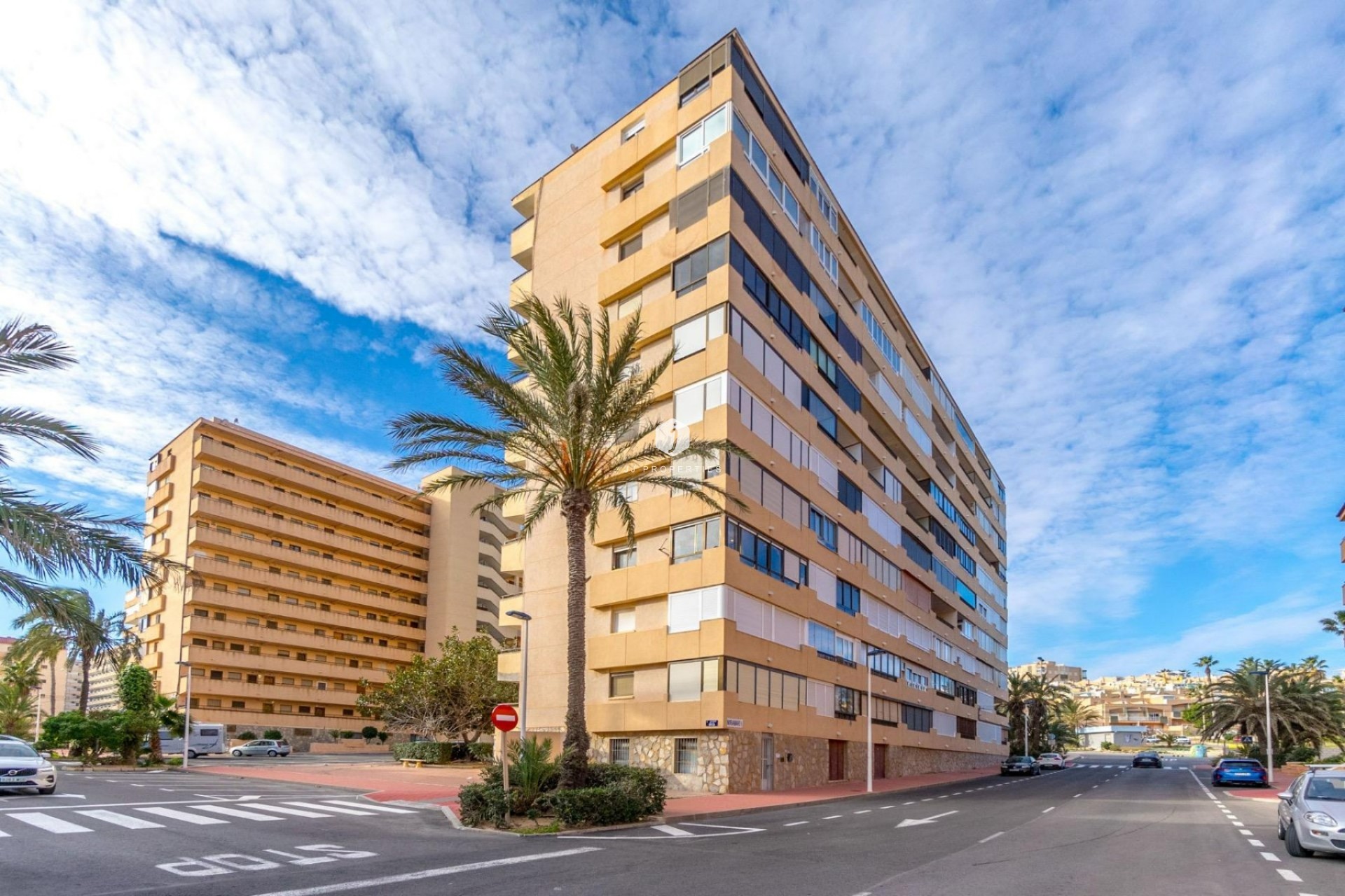 Long Term Rental - Apartment / flat -
Torrevieja - Cabo cervera