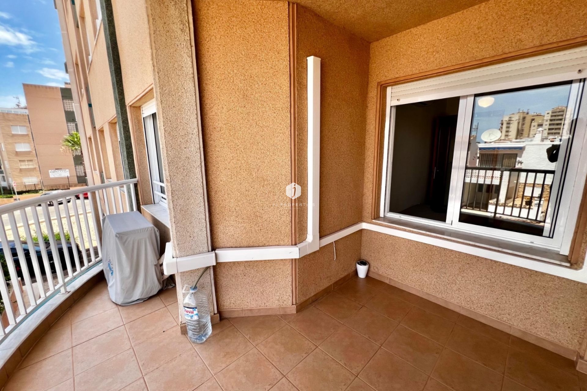 Long Term Rental - Apartment / flat -
Torrevieja - Cabo cervera