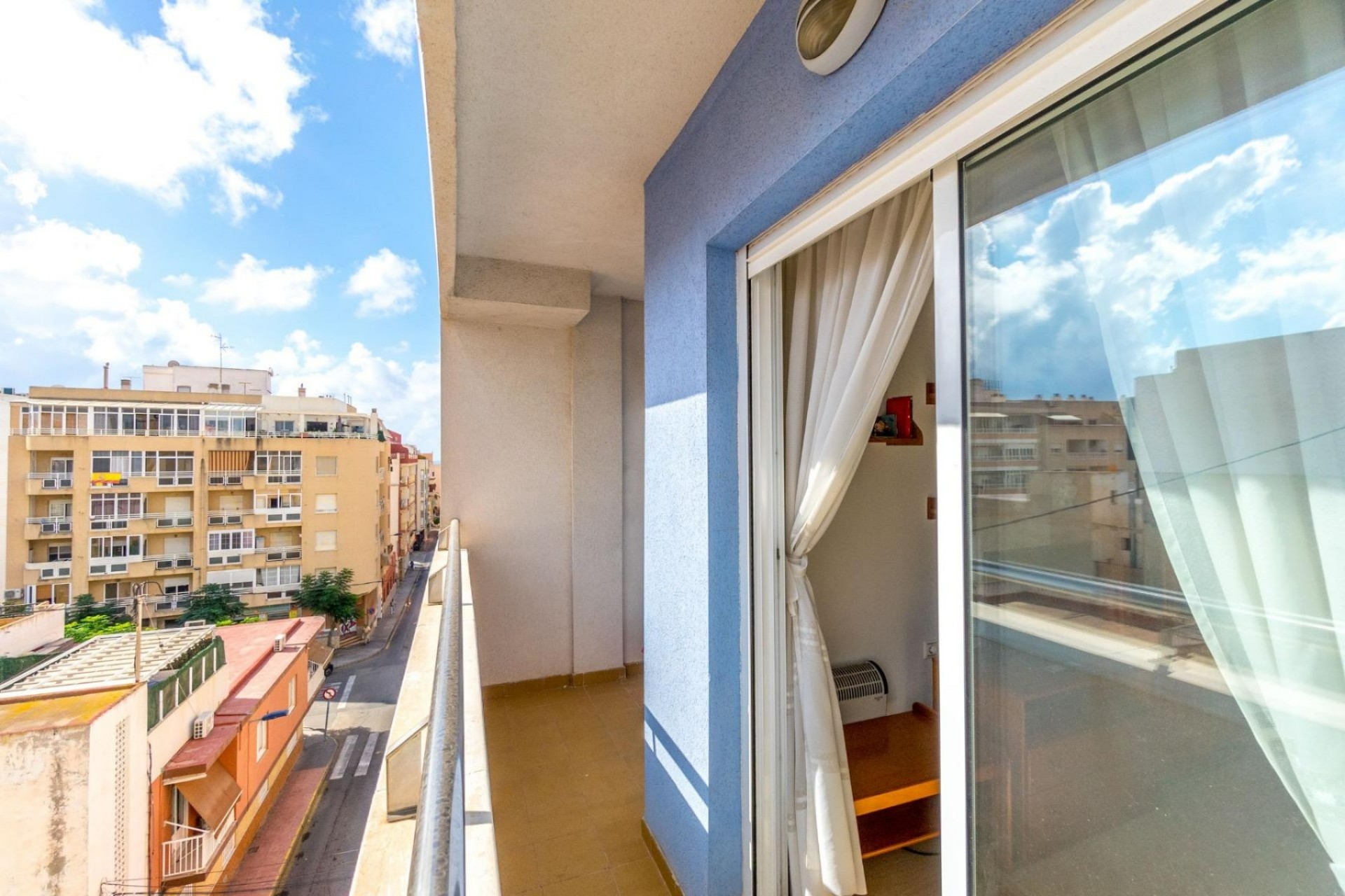 Long Term Rental - Apartment / flat -
Torrevieja - Centro