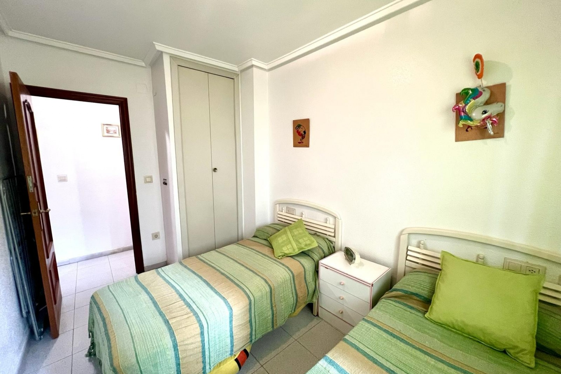 Long Term Rental - Apartment / flat -
Torrevieja - Centro