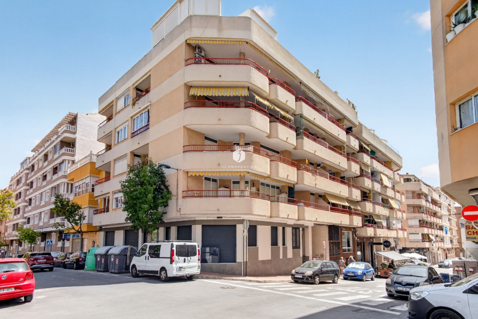 Long Term Rental - Apartment / flat -
Torrevieja - Playa del cura