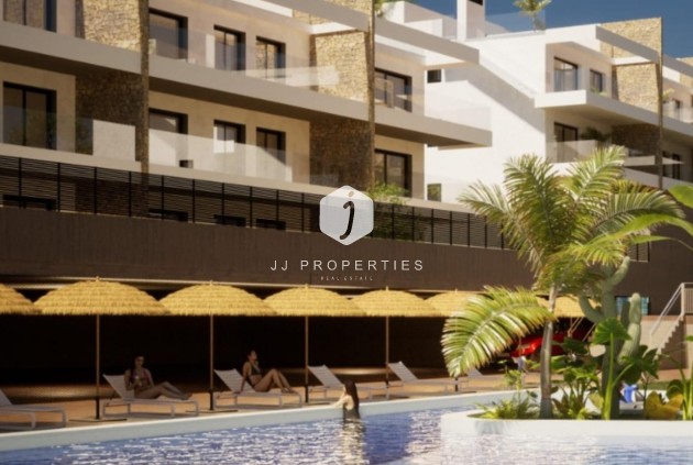 Mieszkanie w bloku - Nowy budynek - Finestrat -
                Finestrat