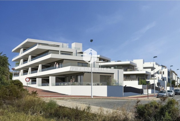 Mieszkanie w bloku - Nowy budynek - La Marina -
                La Marina del Pinet