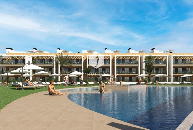 Mieszkanie w bloku - Nowy budynek - Los Alcazares -
                La Serena Golf