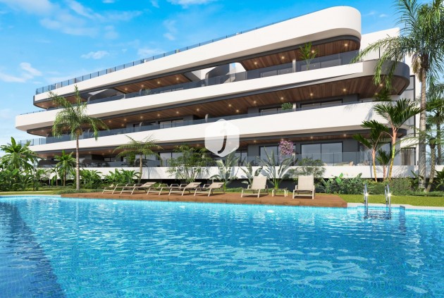 Mieszkanie w bloku - Nowy budynek - Los Alcazares -
                Serena Golf