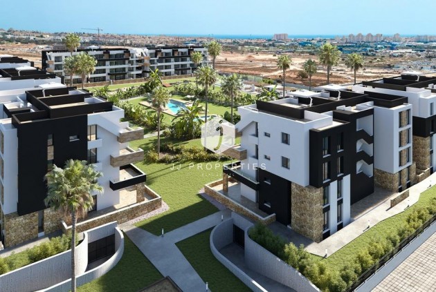 Mieszkanie w bloku - Nowy budynek -
            Torrevieja - NB-77811