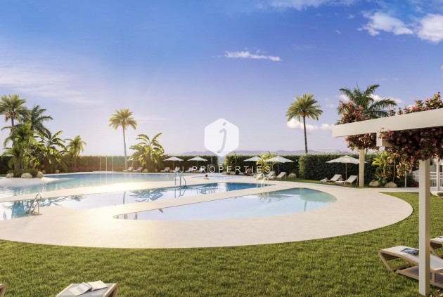 Mieszkanie w bloku - Nowy budynek - Villajoyosa -
                Playa del Torres