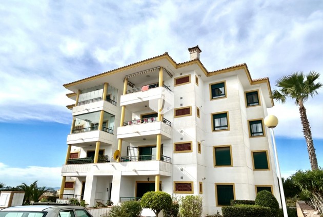 Mieszkanie w bloku - Z drugiej ręki - Campoamor -
                Costa Blanca