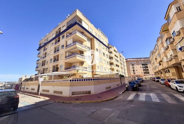 Mieszkanie w bloku - Z drugiej ręki - Guardamar del Segura -
                Costa Blanca