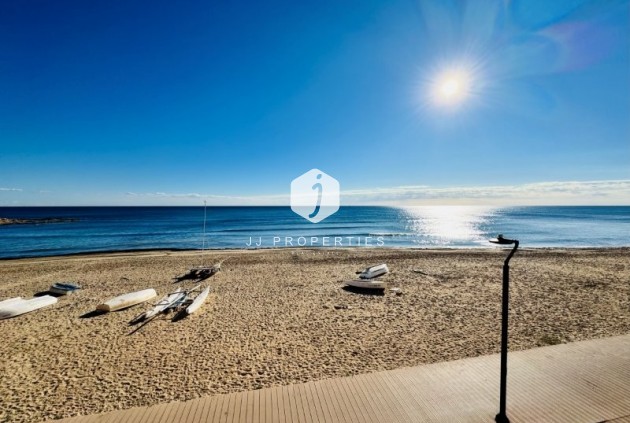 Mieszkanie w bloku - Z drugiej ręki - La Mata -
                Costa Blanca