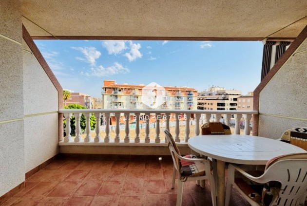 Mieszkanie w bloku - Z drugiej ręki - La Mata -
                Costa Blanca