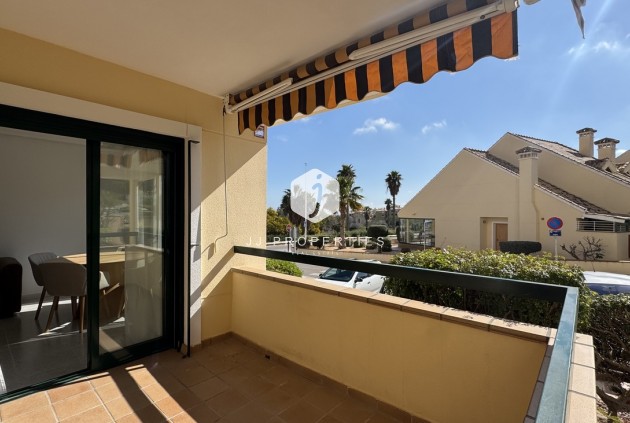 Mieszkanie w bloku - Z drugiej ręki - Lomas De Campoamor -
                Costa Blanca
