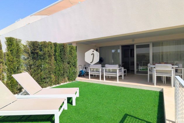 Mieszkanie w bloku - Z drugiej ręki - Los Balcones -
                Costa Blanca