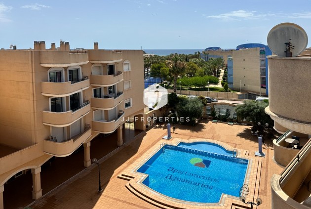 Mieszkanie w bloku - Z drugiej ręki -
            Orihuela Costa - C-20486