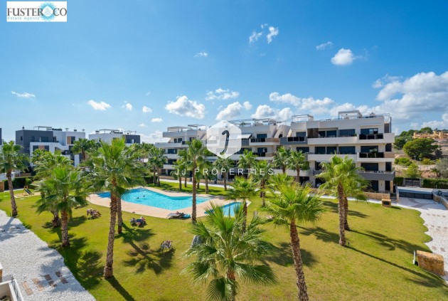 Mieszkanie w bloku - Z drugiej ręki -
            Orihuela Costa - C-28489