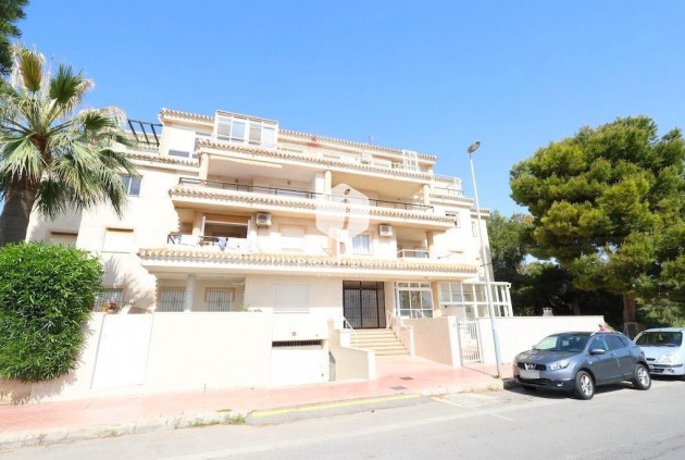 Mieszkanie w bloku - Z drugiej ręki -
            Orihuela Costa - C-65030