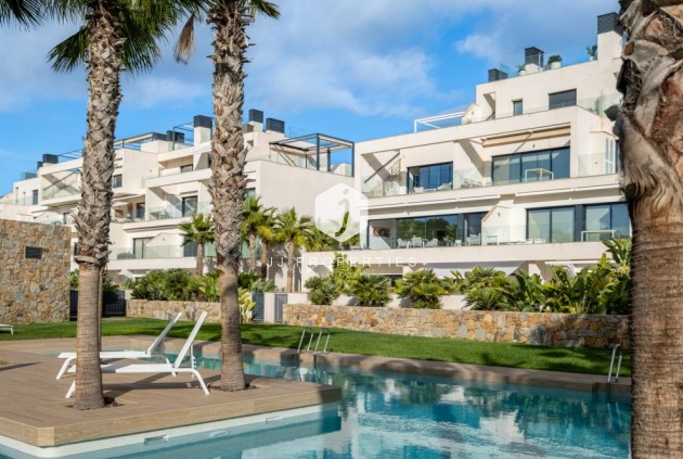 Mieszkanie w bloku - Z drugiej ręki - Orihuela Costa -
                Costa Blanca