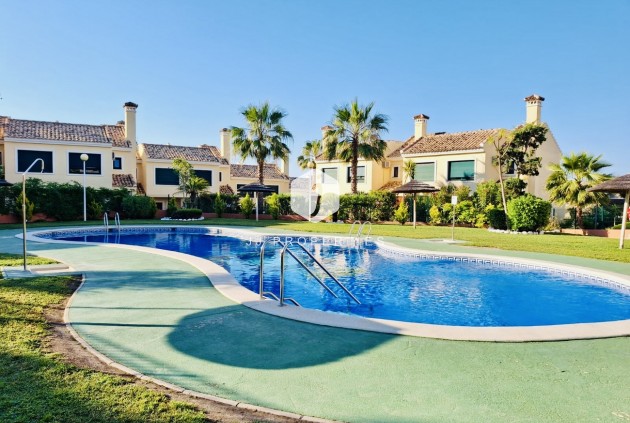 Mieszkanie w bloku - Z drugiej ręki - Orihuela Costa -
                Costa Blanca