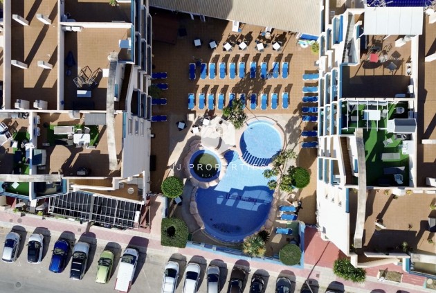 Mieszkanie w bloku - Z drugiej ręki - Orihuela Costa -
                Costa Blanca