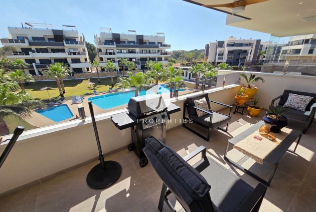 Mieszkanie w bloku - Z drugiej ręki - Orihuela Costa -
                Costa Blanca