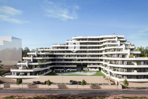 Mieszkanie w bloku - Z drugiej ręki - Orihuela Costa -
                Costa Blanca