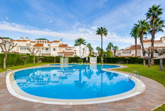 Mieszkanie w bloku - Z drugiej ręki - Orihuela Costa -
                Costa Blanca