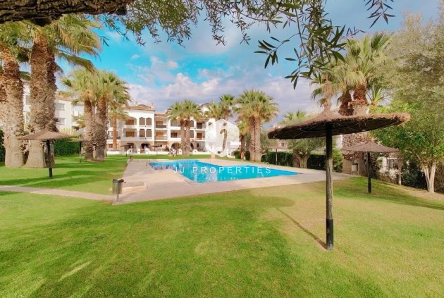 Mieszkanie w bloku - Z drugiej ręki - Orihuela Costa -
                Villamartín