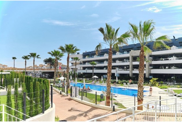 Mieszkanie w bloku - Z drugiej ręki - Playa Flamenca -
                Costa Blanca