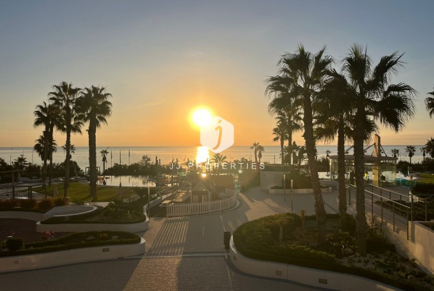 Mieszkanie w bloku - Z drugiej ręki - Punta Prima -
                Costa Blanca