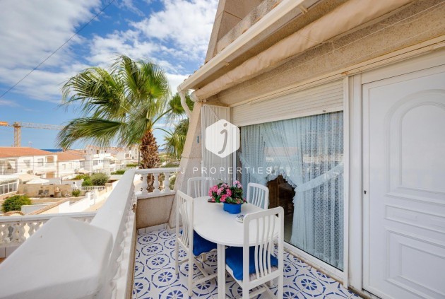 Mieszkanie w bloku - Z drugiej ręki -
            Torrevieja - C-73537