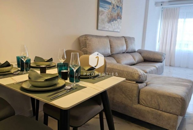 Mieszkanie w bloku - Z drugiej ręki - Torrevieja -
                Cabo cervera