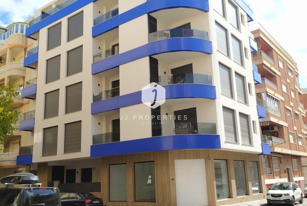 Mieszkanie w bloku - Z drugiej ręki - Torrevieja -
                CENTRE PLAYA DEL CURA LAS PISCINAS